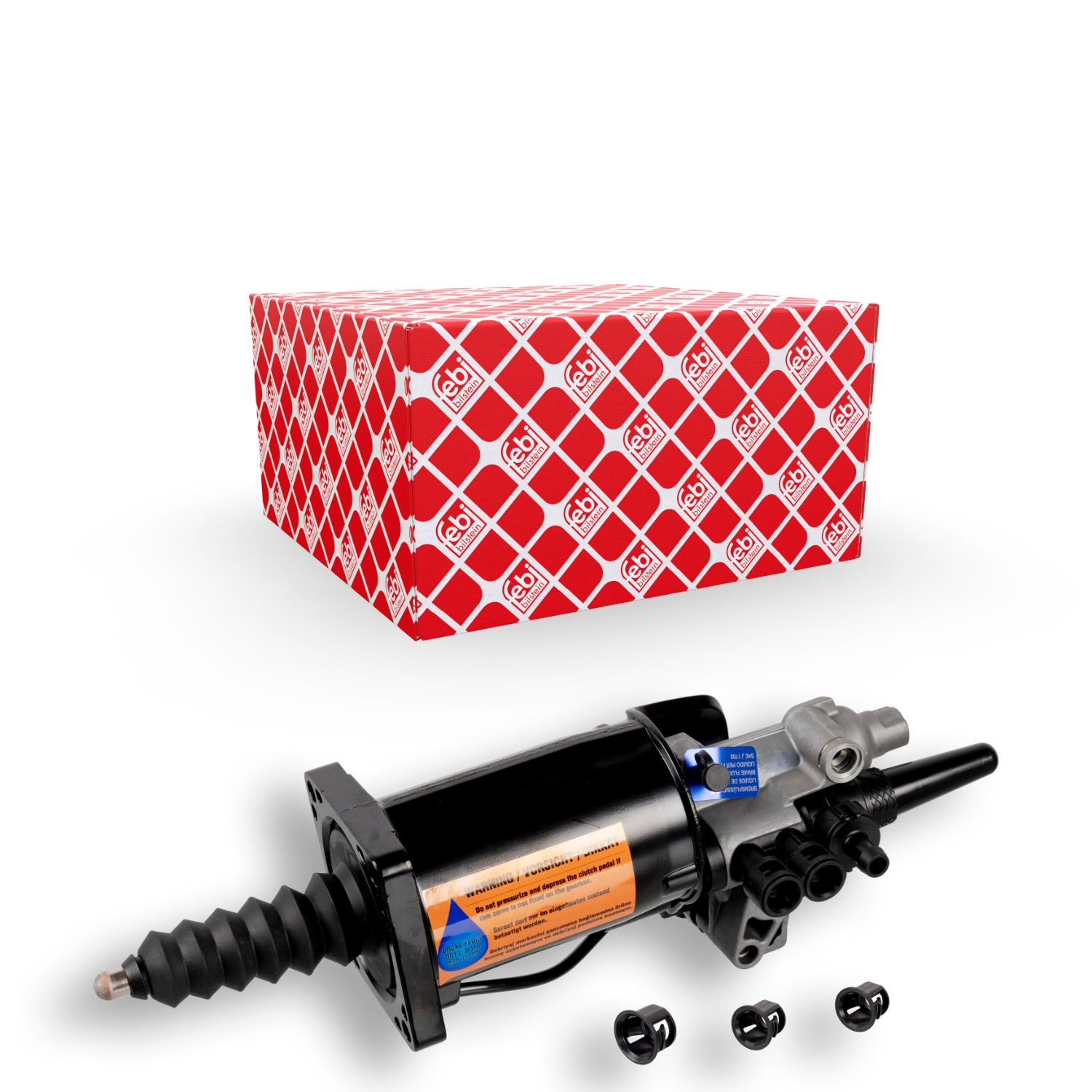 Cilindro de trabalho de embraiagem para Renault Trucks TRUCK PREMIUM 2 